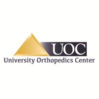 University Orthopedics Center Logo
